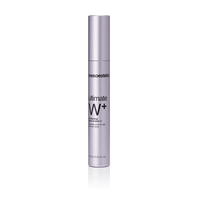 Mesoestetic Ultimate W+ Whitening Spot Eraser 15 ml