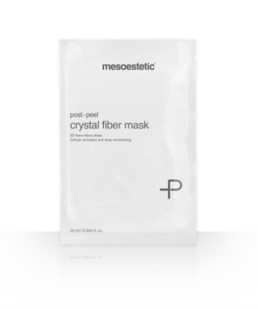 Mesoestetic Crystal Fiber Mask 5 x 25 ml