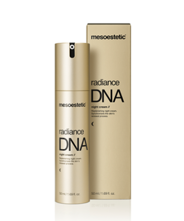 Mesoestetic Radiance DNA Night Cream 50 ml