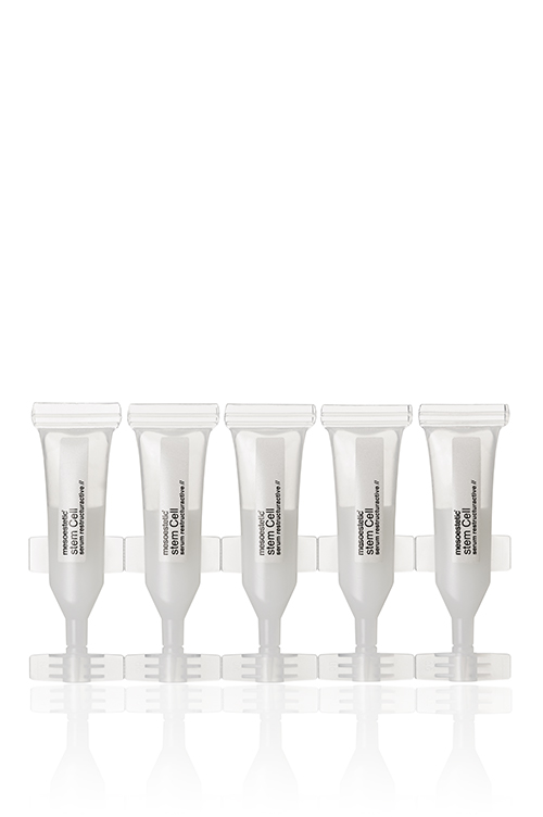 Mesoestetic Stem Cell Serum Restructuractive 5 x 3 ml