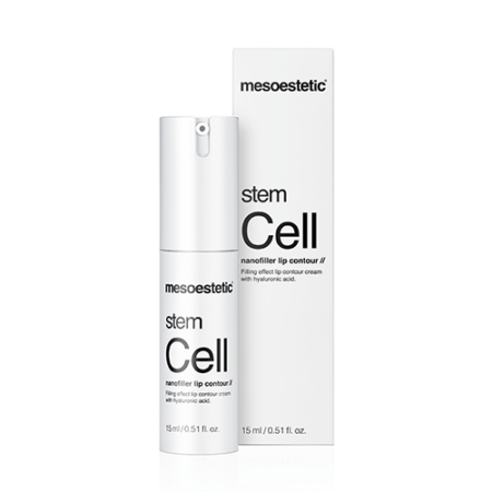 Mesoestetic Stem Cell Nanofiller Lip Contour 15 ml