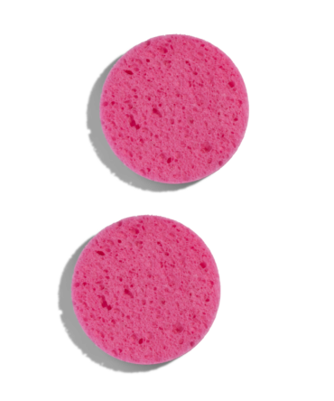 D-Skin Reinigingssponjes Roze