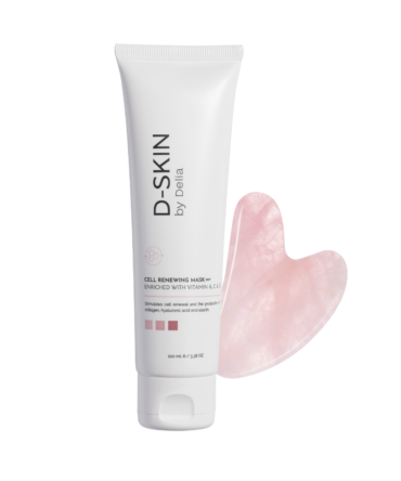 D-Skin Cell Renewing Mask