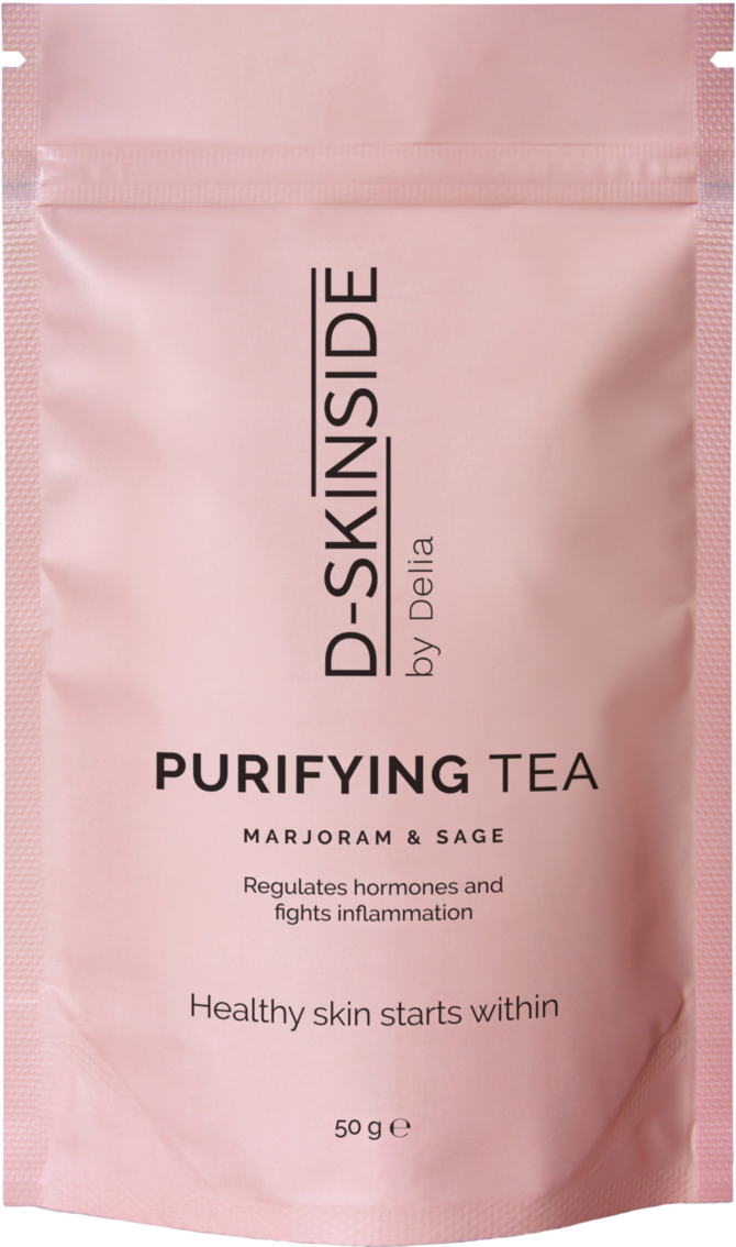 D-Skin Purifying Tea