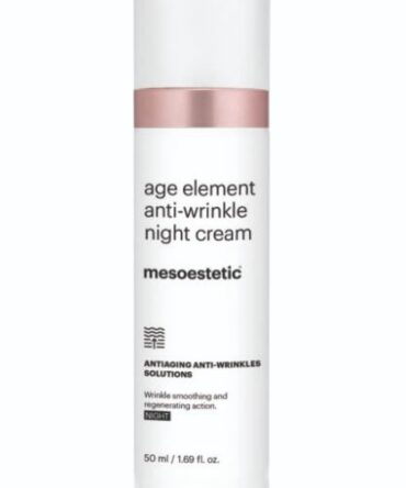 Age Element Anti-Wrinkle Nightcream