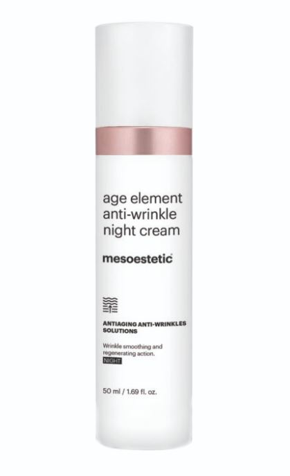 Age Element Anti-Wrinkle Nightcream