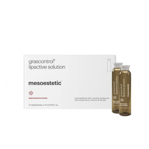 Mesoestetic Grascontrol Lipactive Solutions