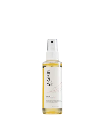 D-Skin Baby Mist Oil