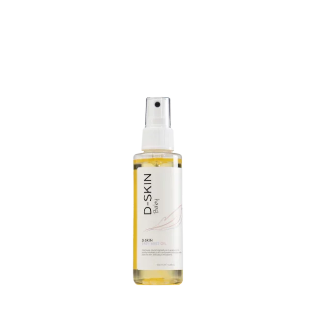 D-Skin Baby Mist Oil