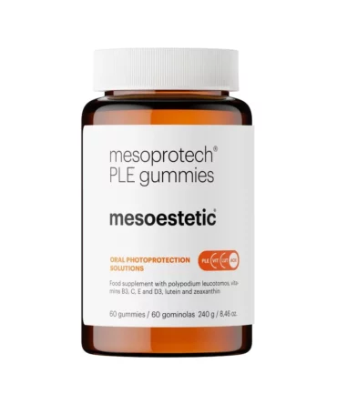 Mesoprotech PLE Gummies 60 stuks